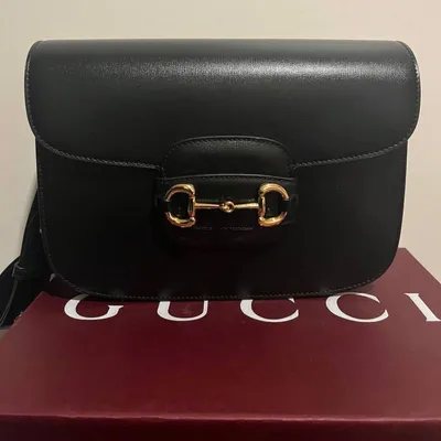 Sac Gucci Horsebit 1955